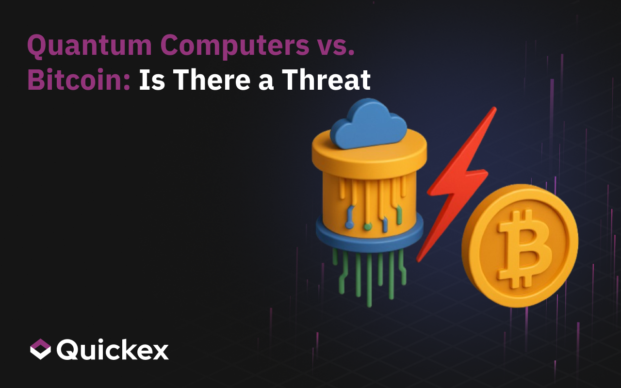 Quantum Computers vs. Bitcoin: Is There a Threat