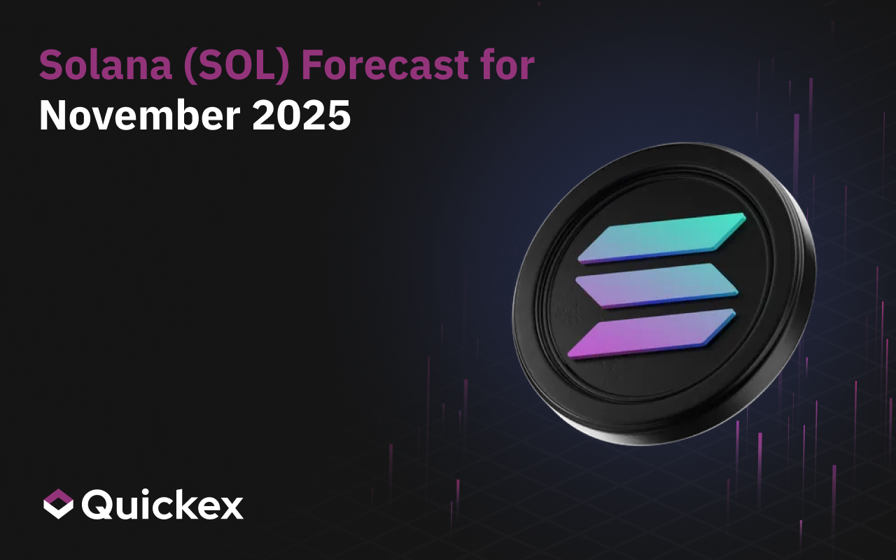 Solana (SOL) Forecast for November 2025