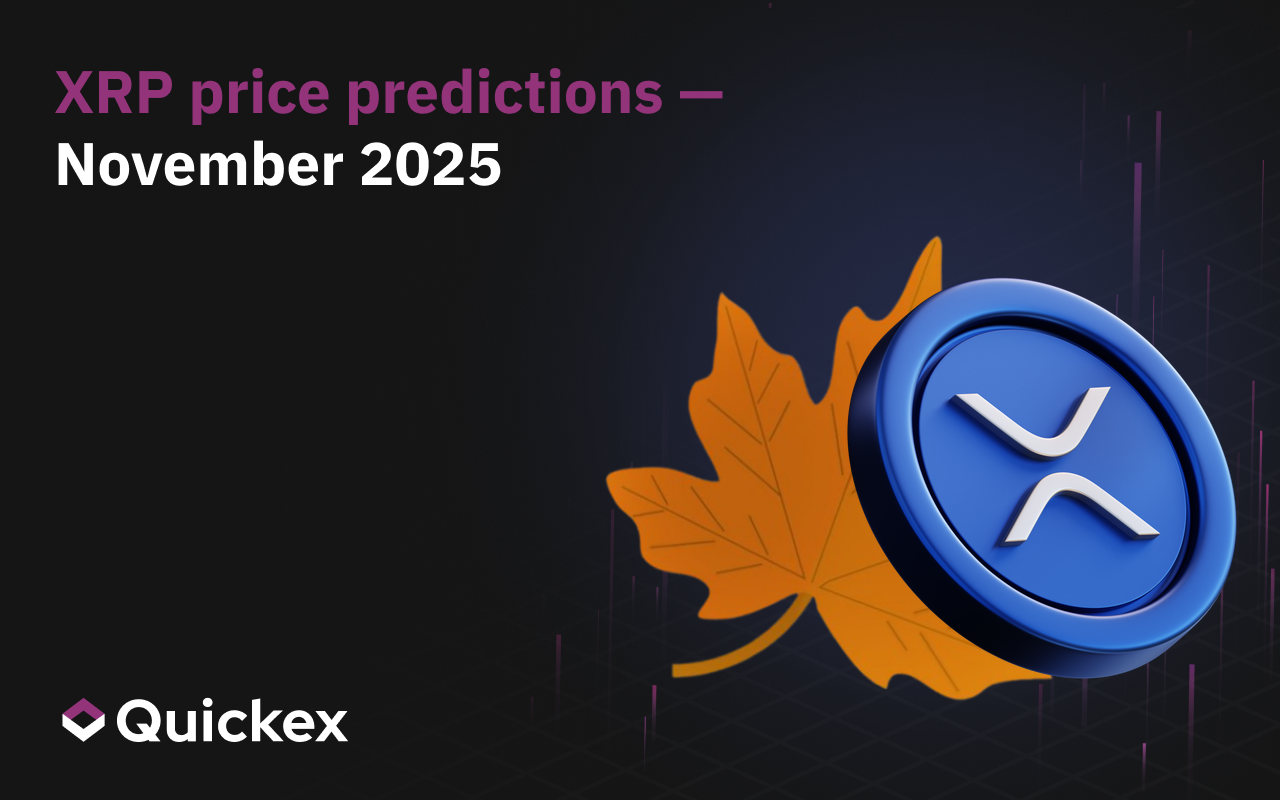 XRP price predictions — November 2025