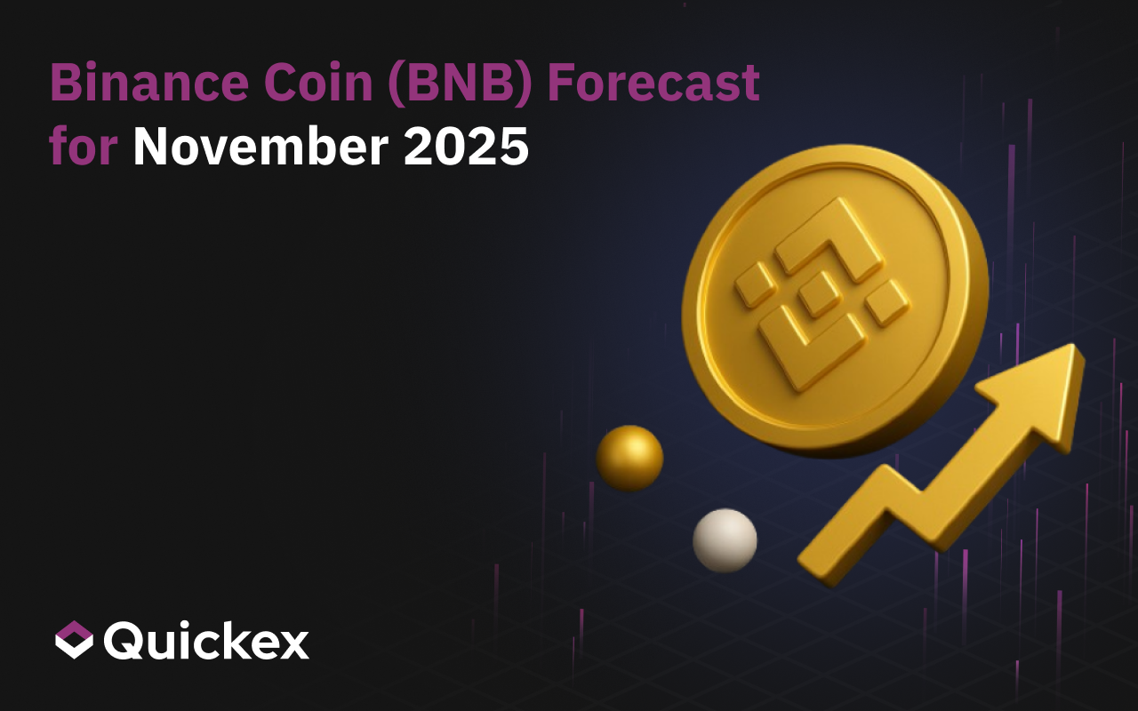 Binance Coin (BNB) Forecast for November 2025