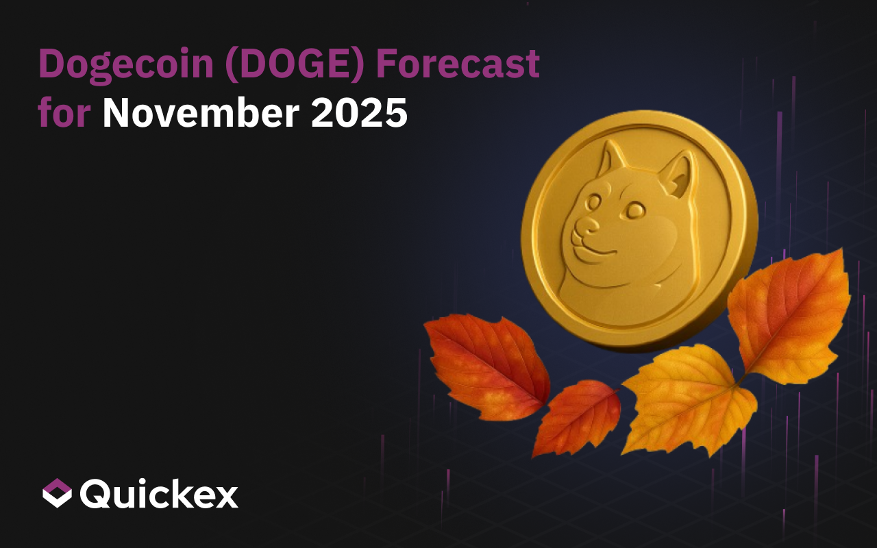 Dogecoin (DOGE) Forecast for November 2025