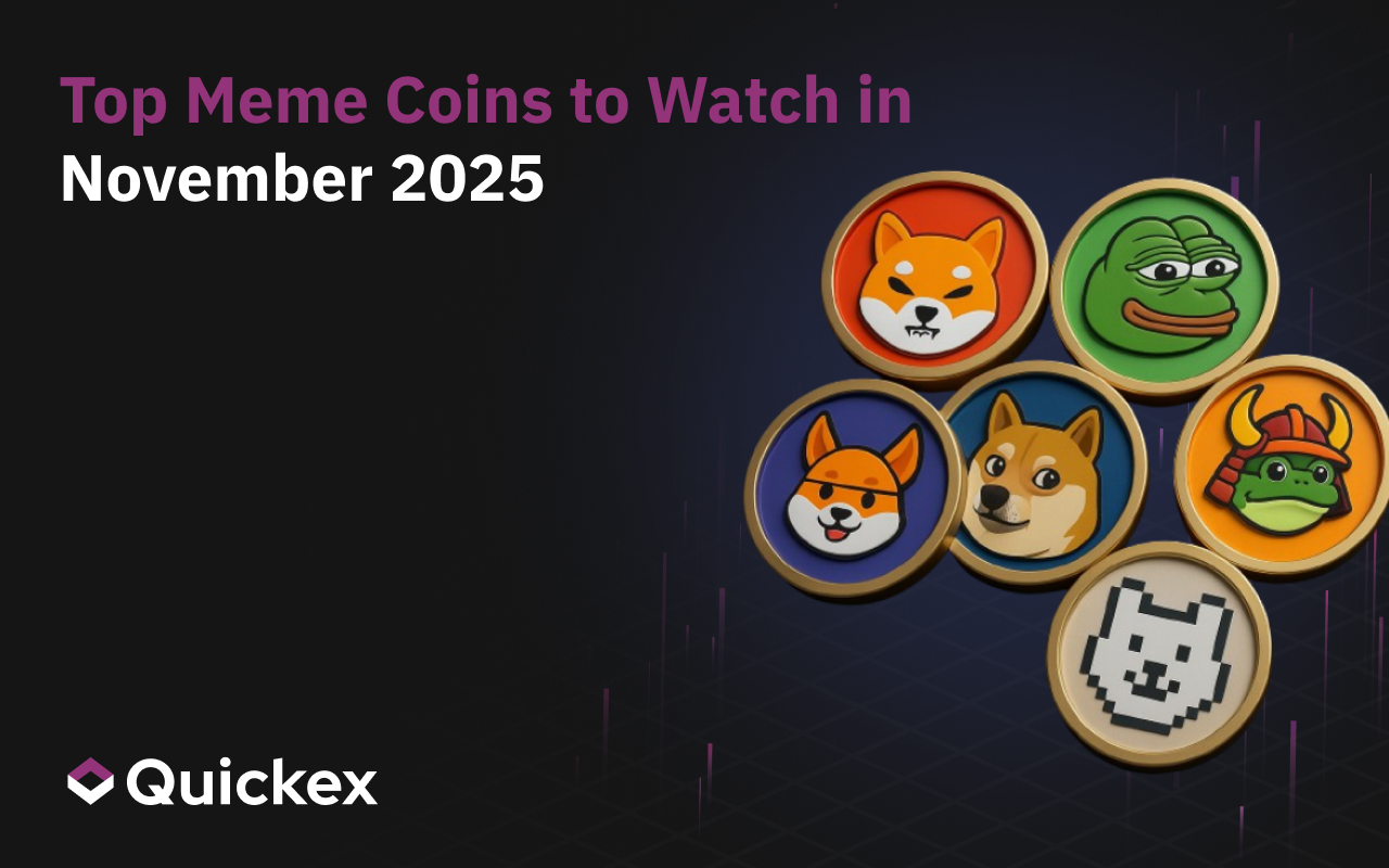 Top Meme Coins to Watch in November 2025