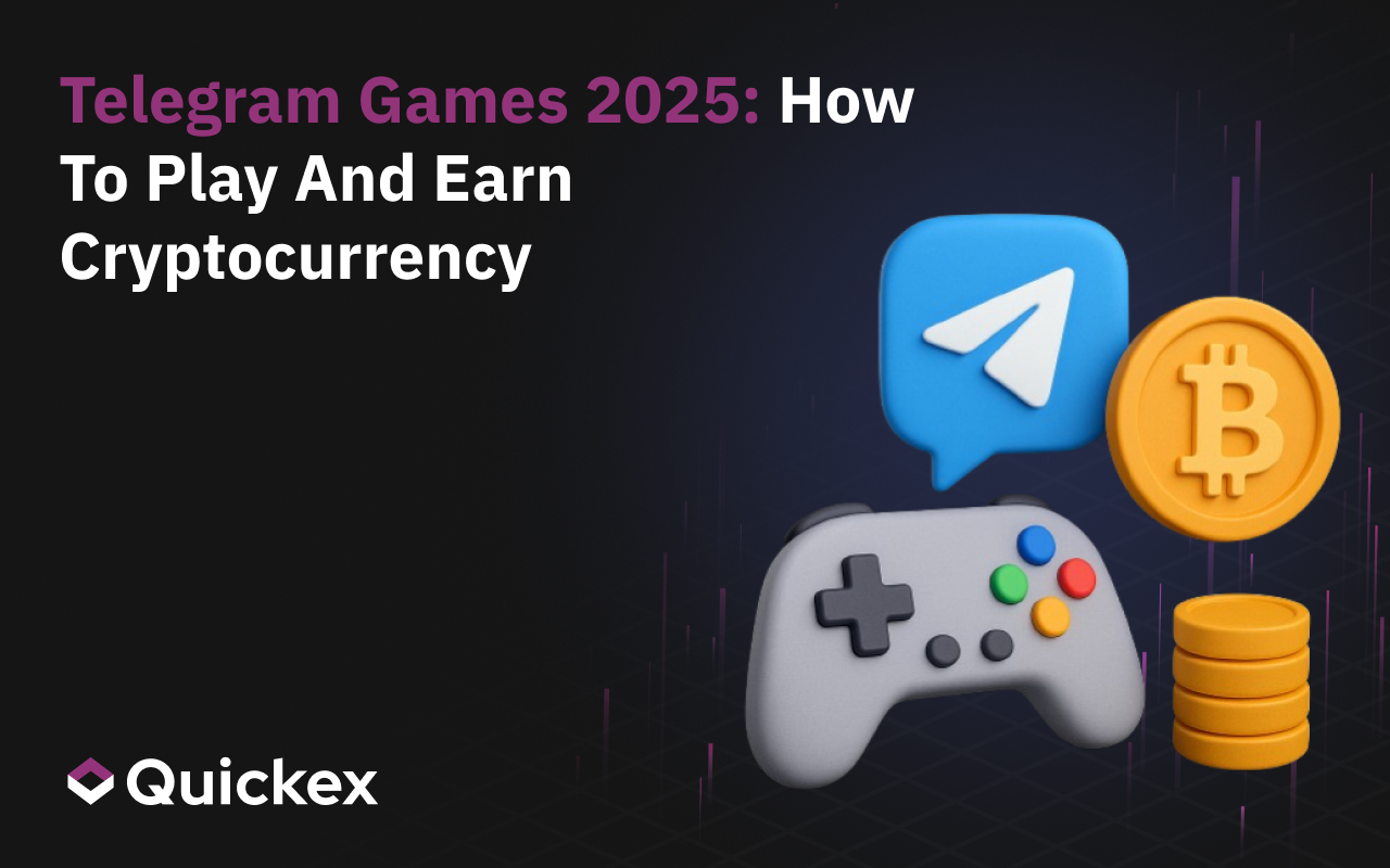 Telegram Games 2025: How To Play And Earn Cryptocurrency