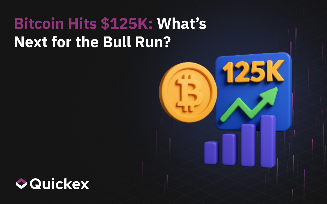 Bitcoin Hits $125K: What’s Next for the Bull Run?