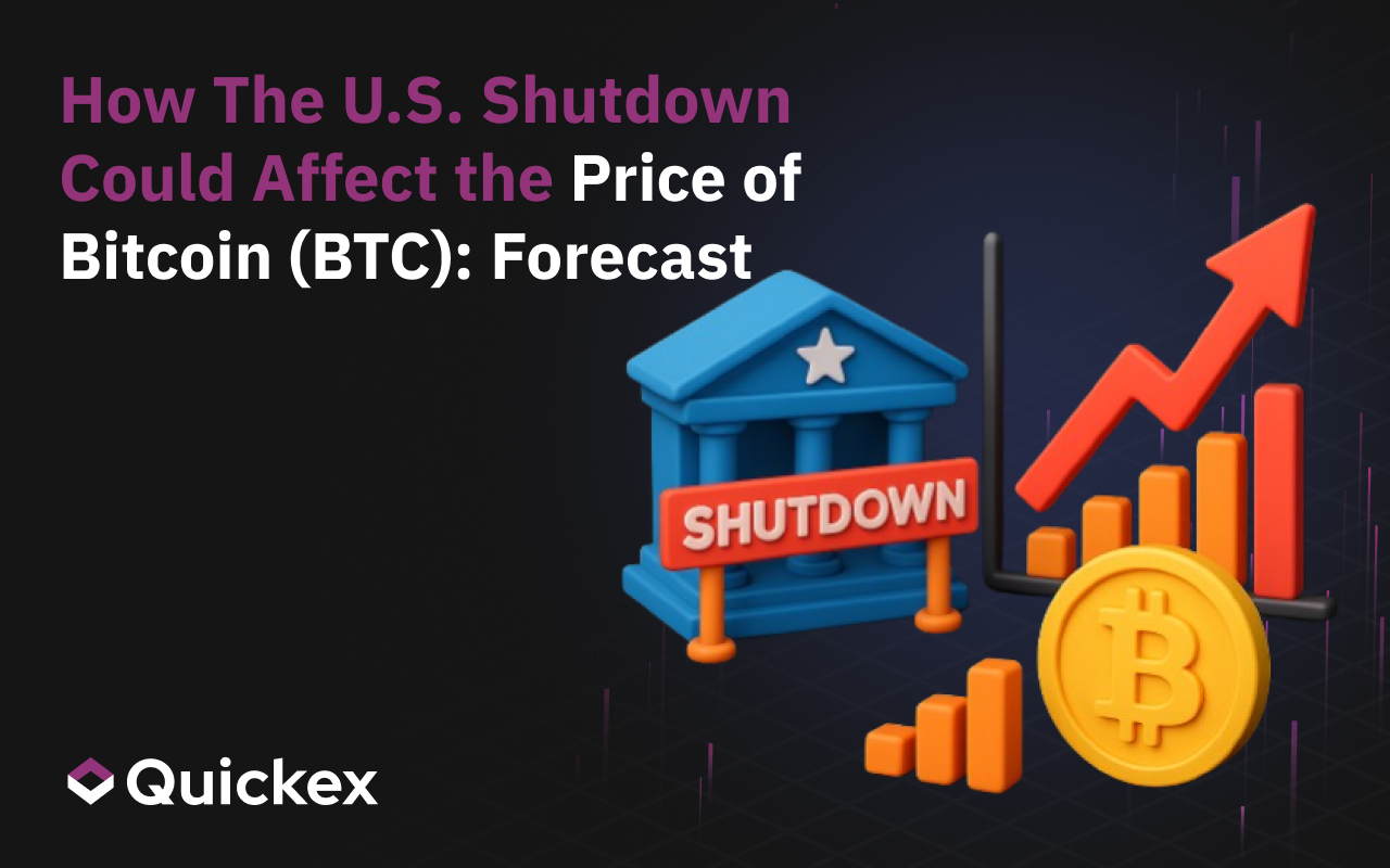 How The U.S. Shutdown Could Affect the Price of Bitcoin (BTC): Forecast