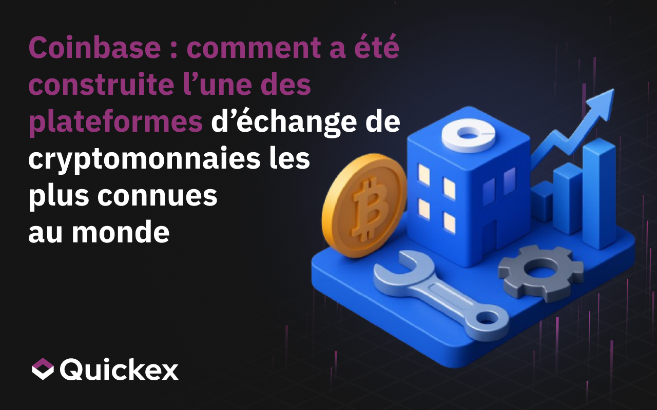 Coinbase : Comment l’une des plateformes de cryptomonnaies les plus connues du monde a été construite