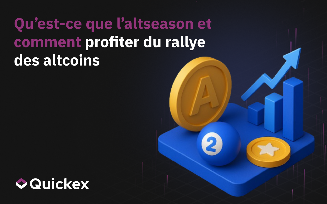 Qu’est-ce Que l’Altseason et Comment Profiter du Rallye des Altcoins