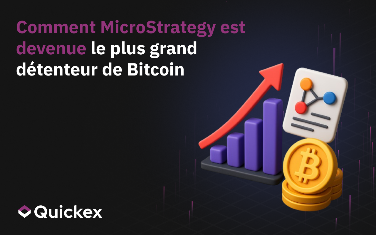 Comment MicroStrategy (Strategy) Est Devenue Le Plus Grand Investisseur En Bitcoin