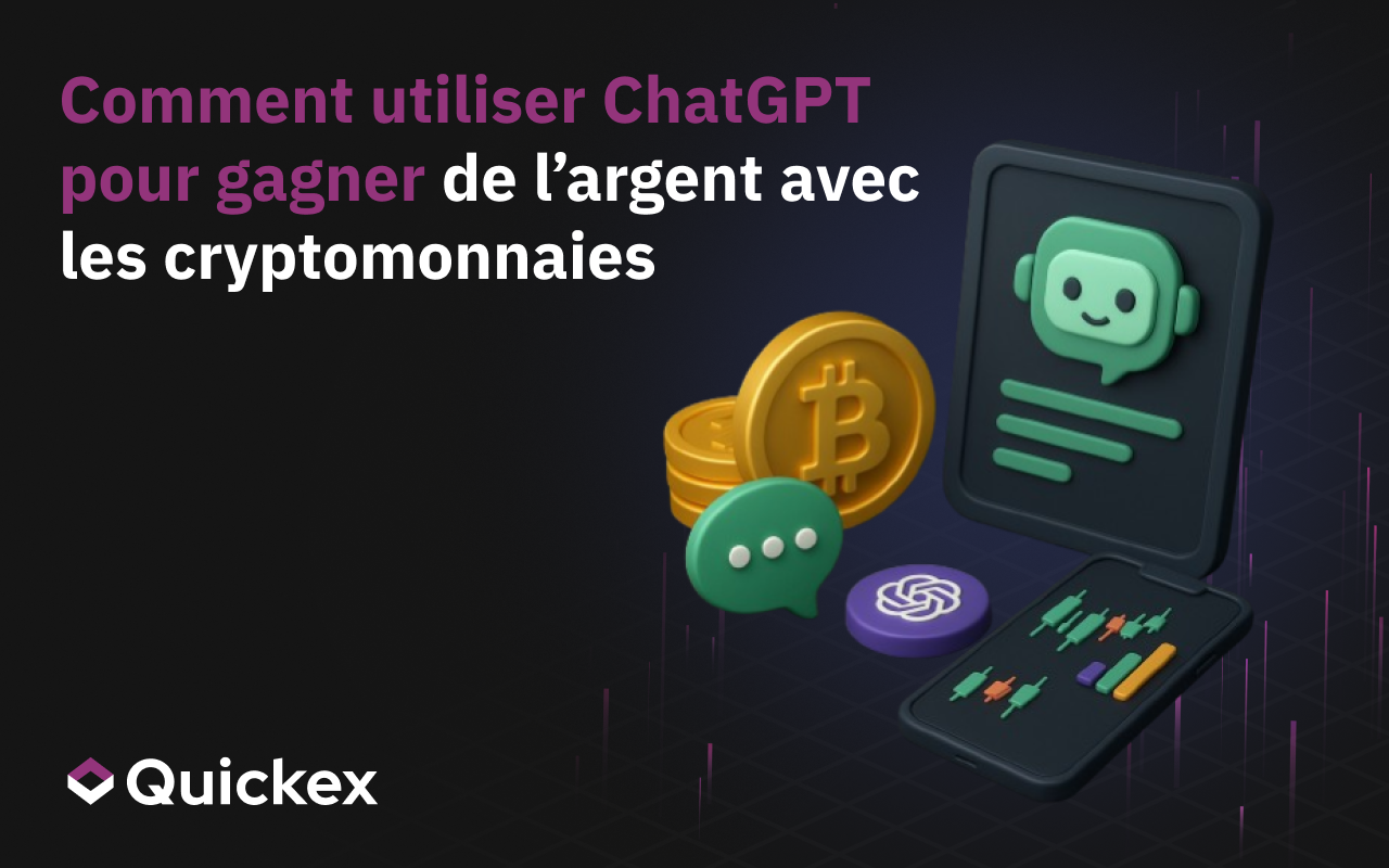 Comment Utiliser ChatGPT Pour Gagner de l’Argent Avec les Cryptomonnaies