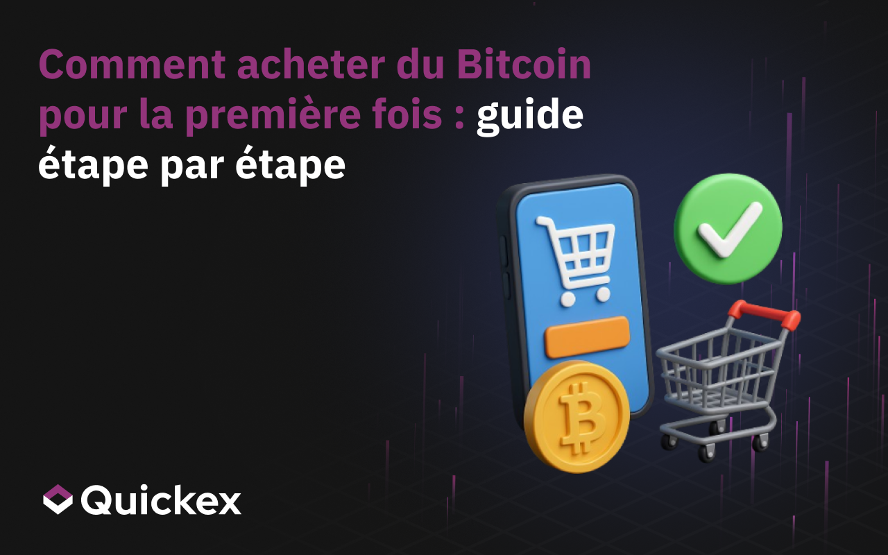 Comment Acheter Du Bitcoin Pour La Première Fois : Guide Étape Par Étape