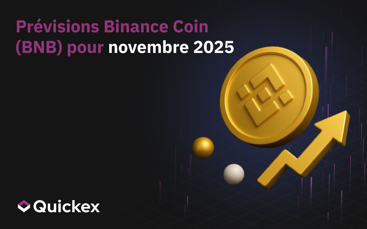Prévision du Binance Coin (BNB) pour novembre 2025
