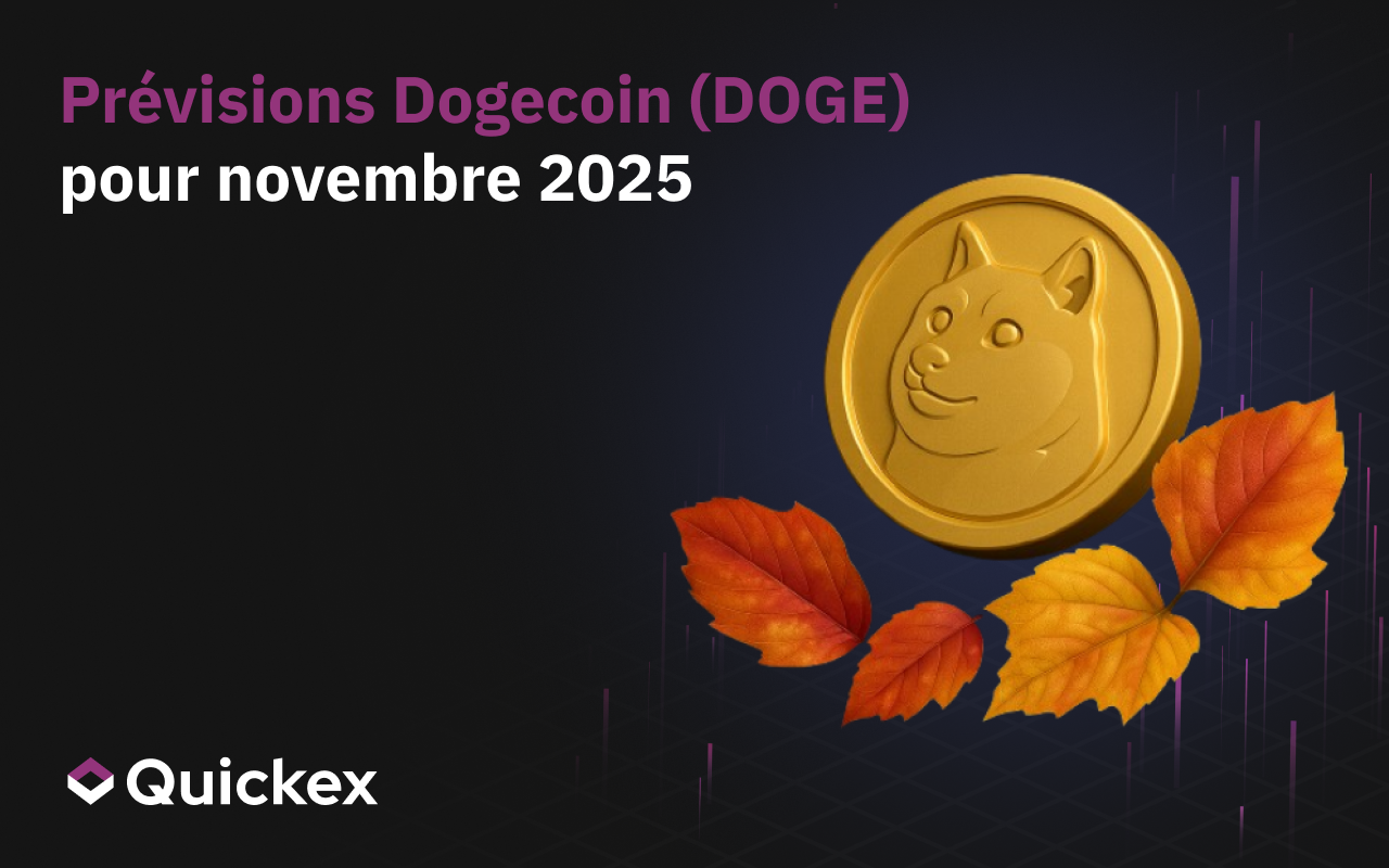 Prévision de Dogecoin (DOGE) pour novembre 2025