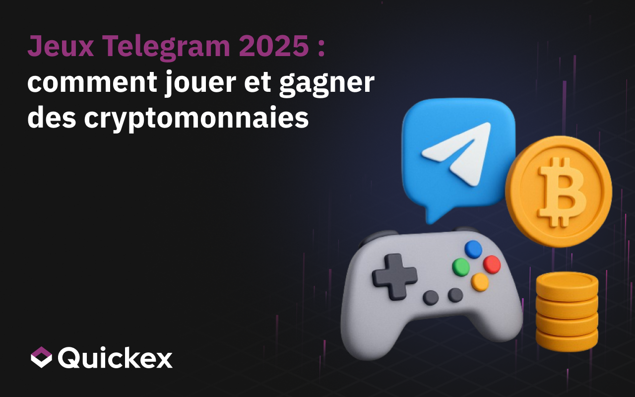 Jeux Telegram 2025 : Comment Jouer Et Gagner Des Cryptomonnaies