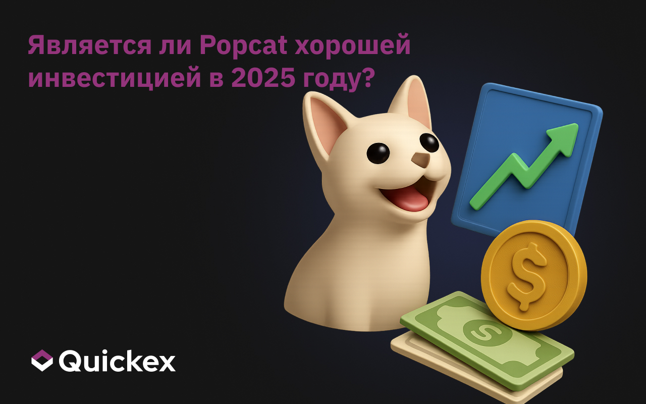 Является ли Popcat хорошей инвестицией в 2025 году?