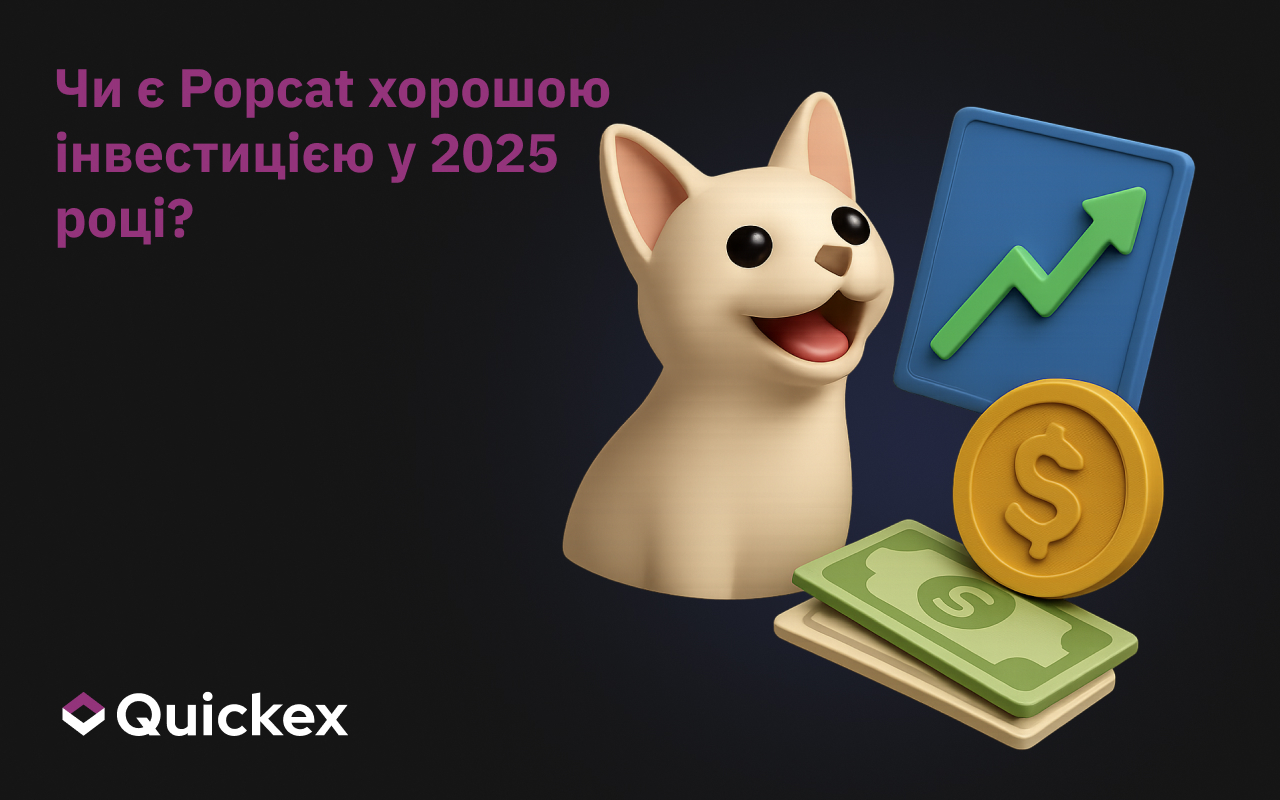 Чи є Popcat хорошою інвестицією у 2025 році?