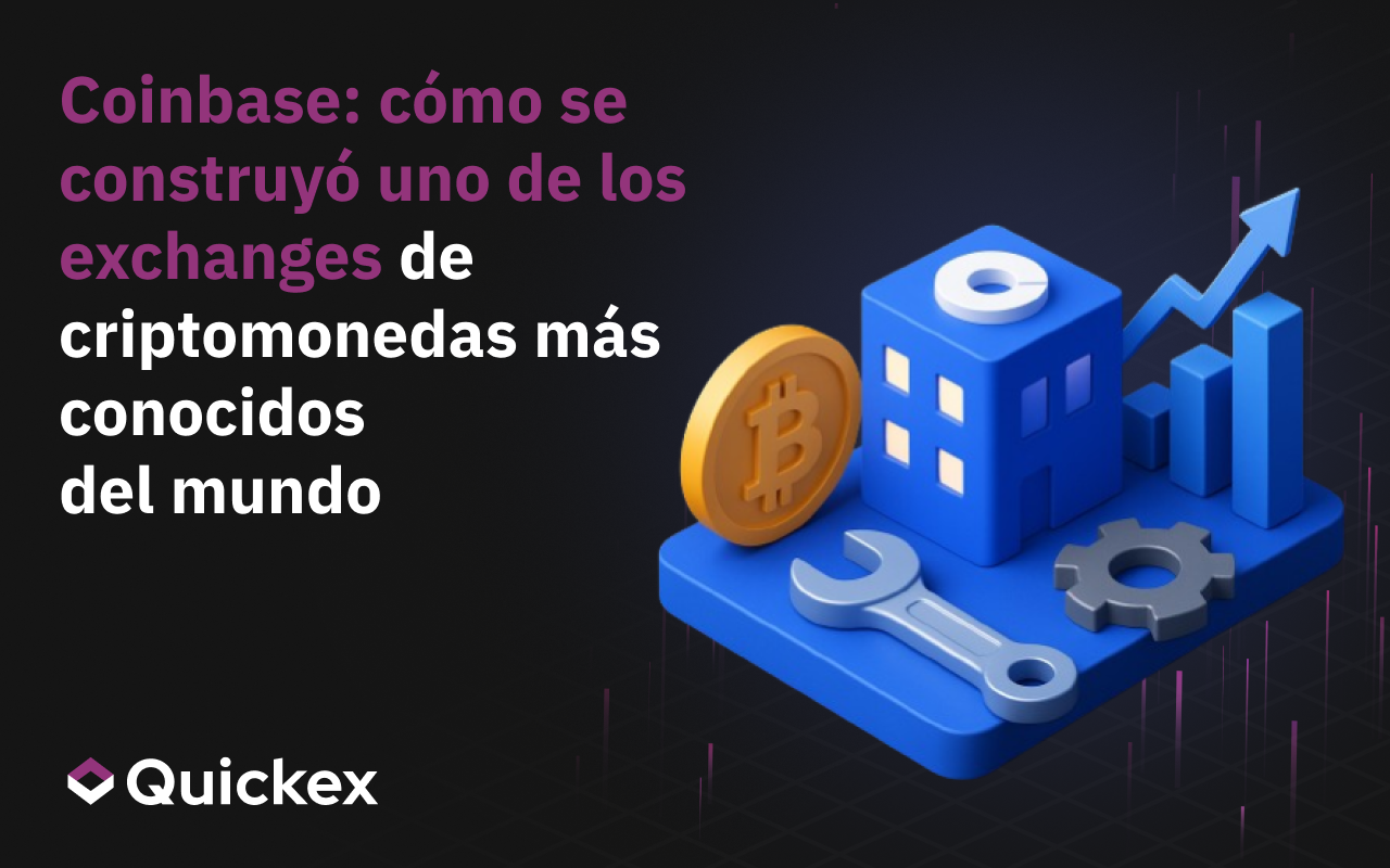 Coinbase: Cómo se construyó una de las plataformas de criptomonedas más reconocidas del mundo