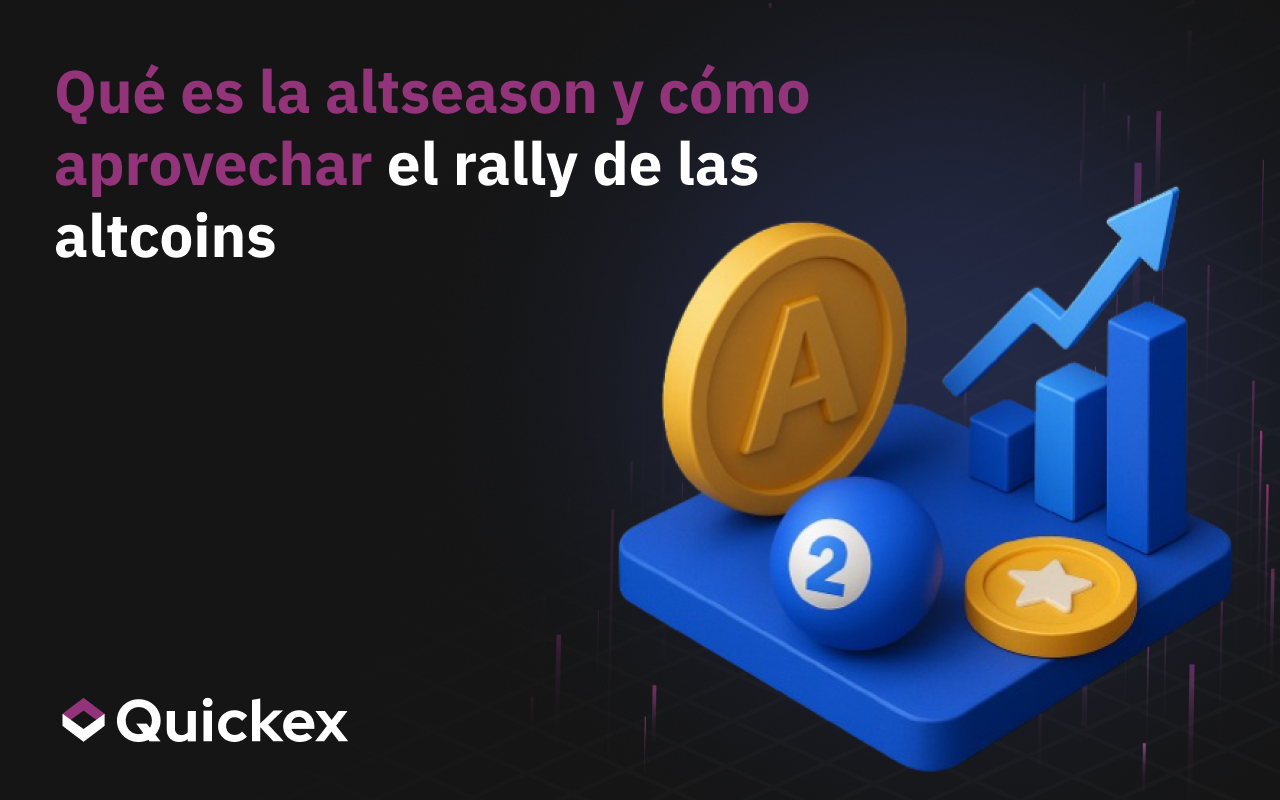 Qué es la Altseason y Cómo Sacar Provecho del Rally de las Altcoins