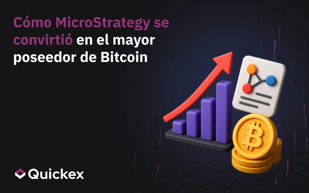 Cómo MicroStrategy (Strategy) Se Convirtió en el Mayor Inversor en Bitcoin