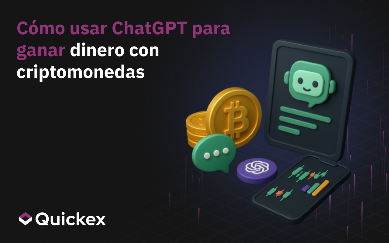 Cómo Usar ChatGPT Para Ganar Dinero Con Criptomonedas