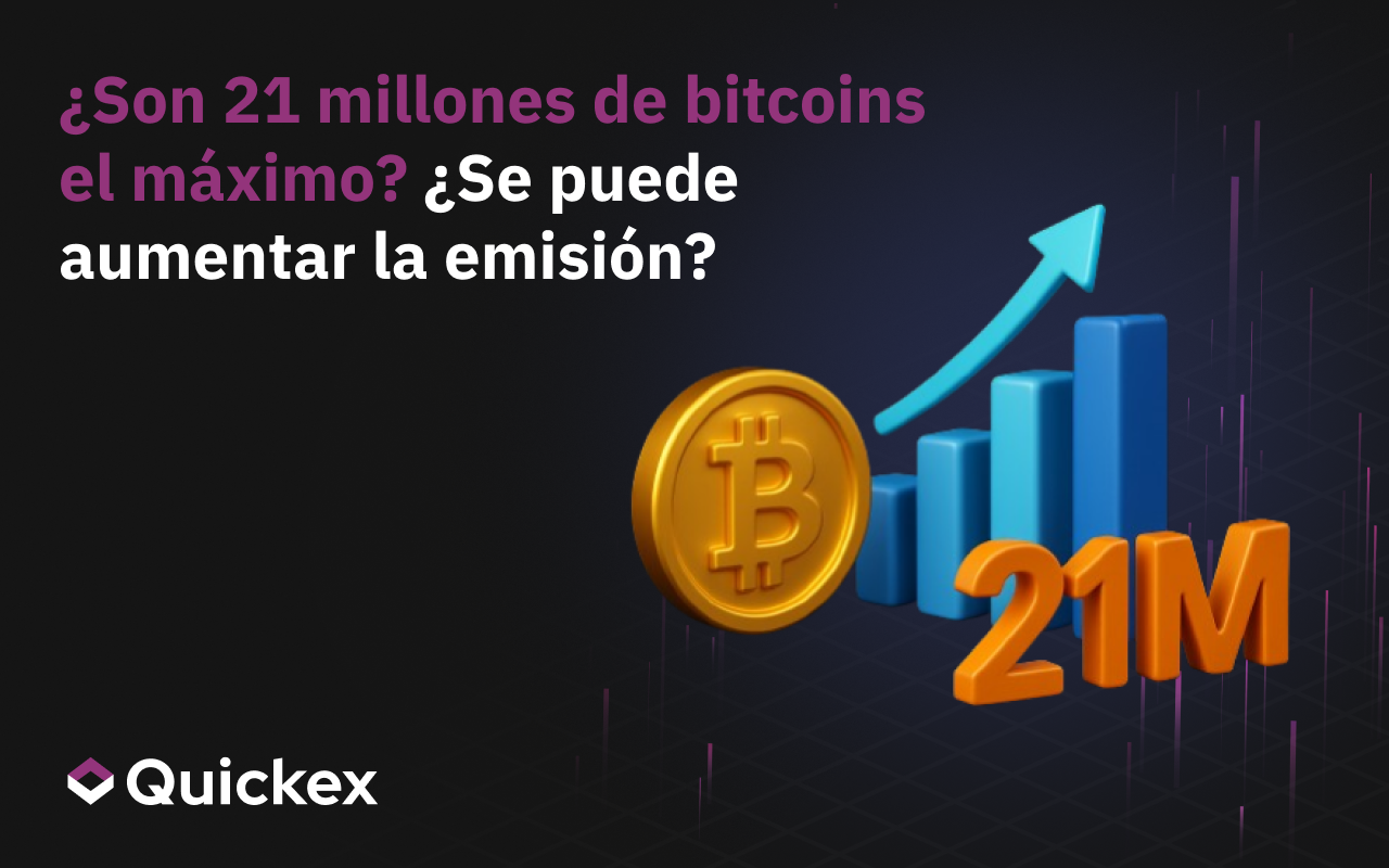 ¿Es 21 Millones De Bitcoins El Máximo? ¿Se Puede Aumentar La Emisión?