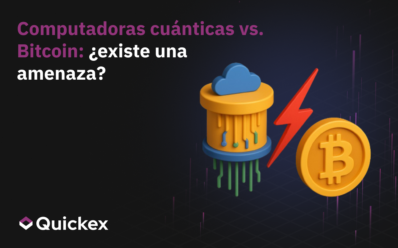 Computadoras cuánticas vs. Bitcoin: ¿existe una amenaza?