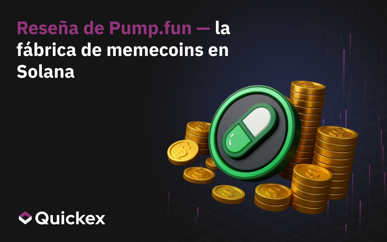 Reseña de Pump.fun — La Fábrica de Memecoins en Solana