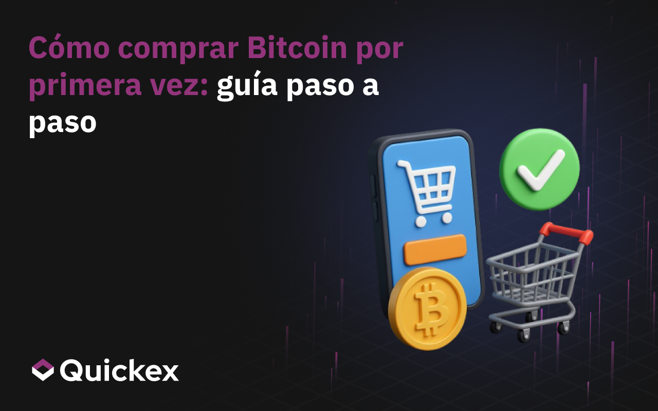 Cómo Comprar Bitcoin Por Primera Vez: Guía Paso A Paso