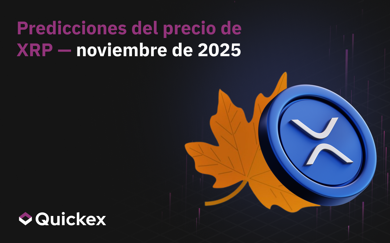 Pronóstico de XRP para noviembre de 2025