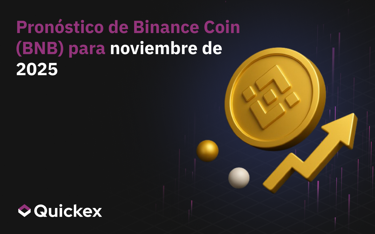 Pronóstico de Binance Coin (BNB) para noviembre de 2025