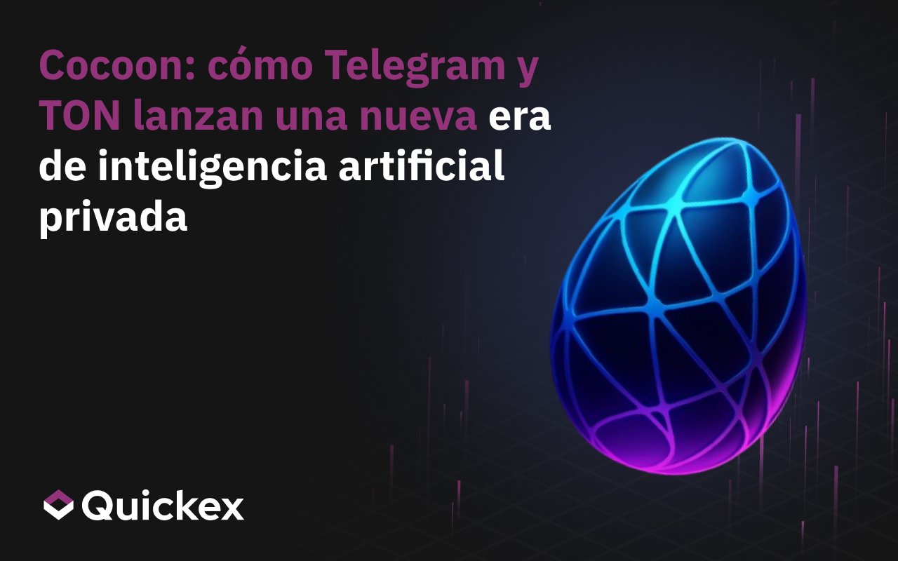 Cocoon: Cómo Telegram y TON Inician una Nueva Era de IA Privada