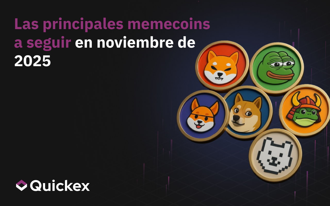 Principales Meme Coins para Seguir en Noviembre de 2025