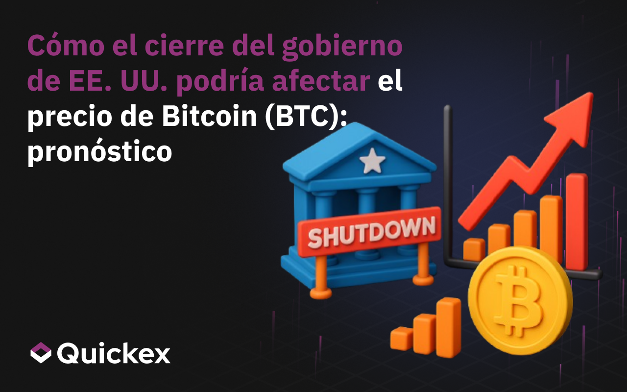 Cómo El Cierre De EE. UU. Podría Afectar El Precio De Bitcoin (BTC): Pronóstico