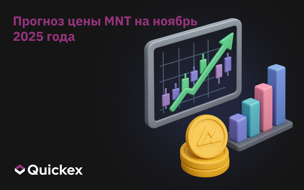 Прогноз цены MNT на ноябрь 2025 года