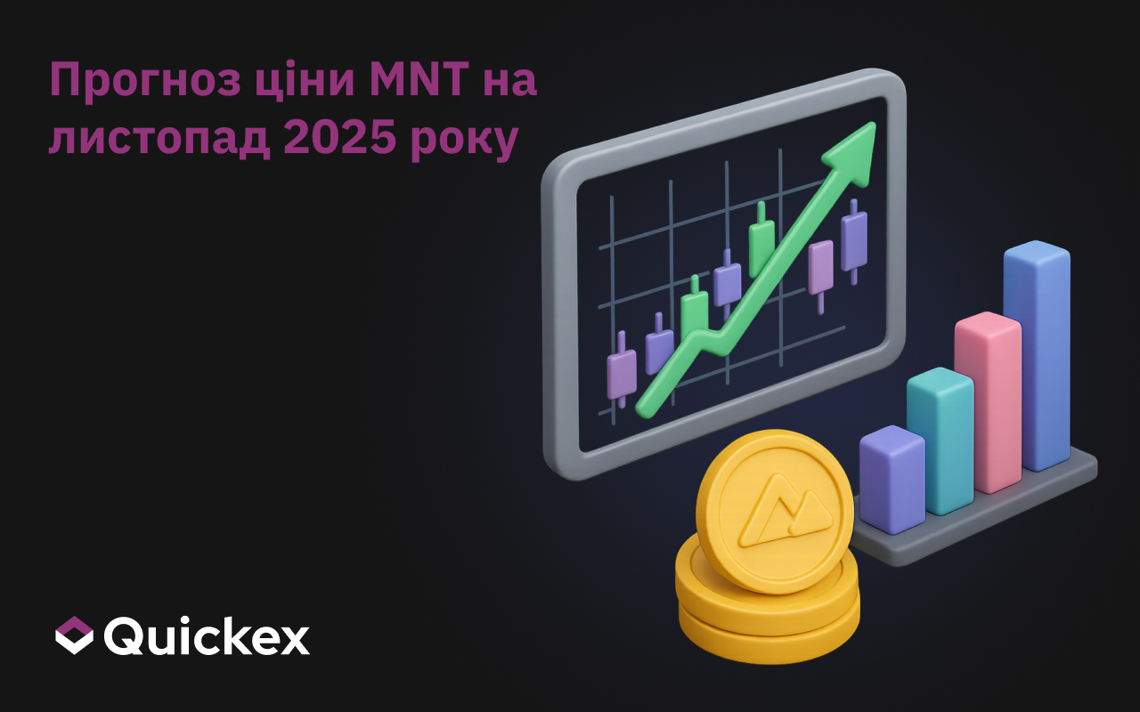 Прогноз ціни MNT на листопад 2025 року