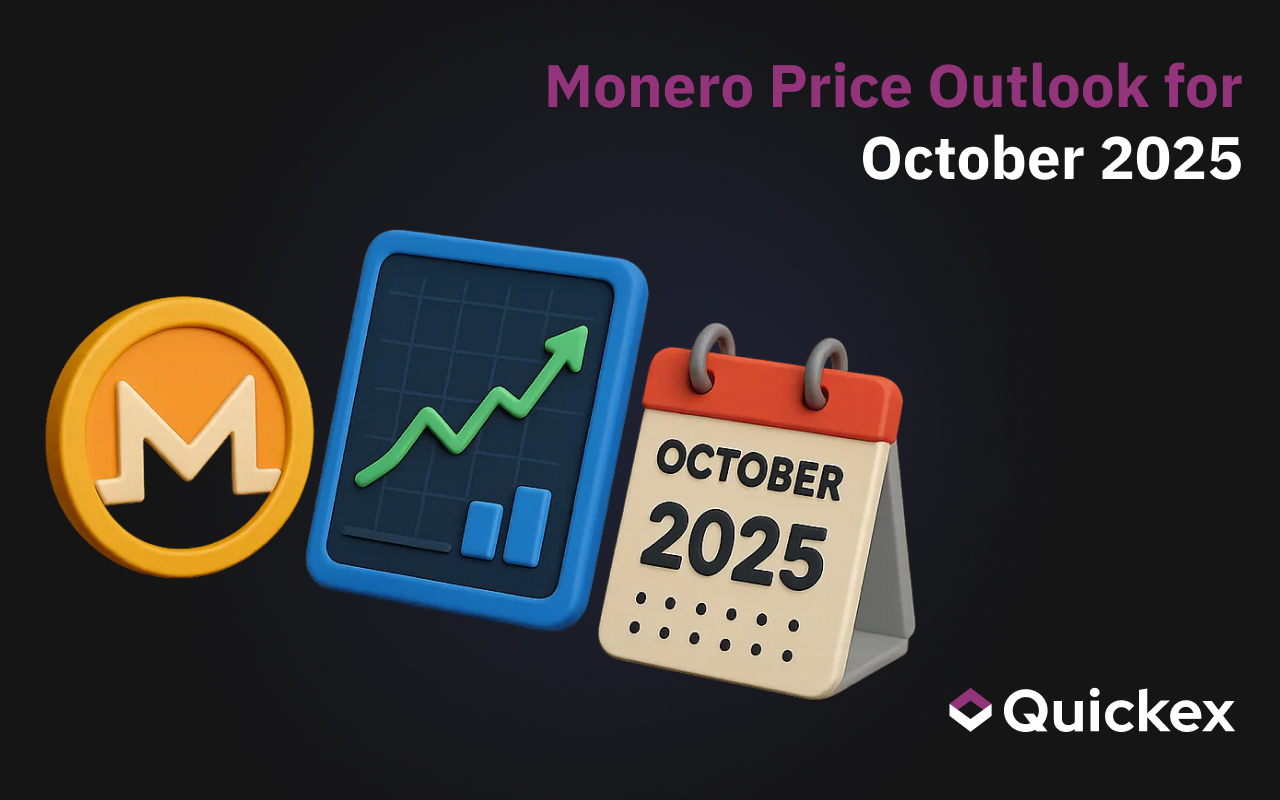 Monero Price Outlook for October 2025