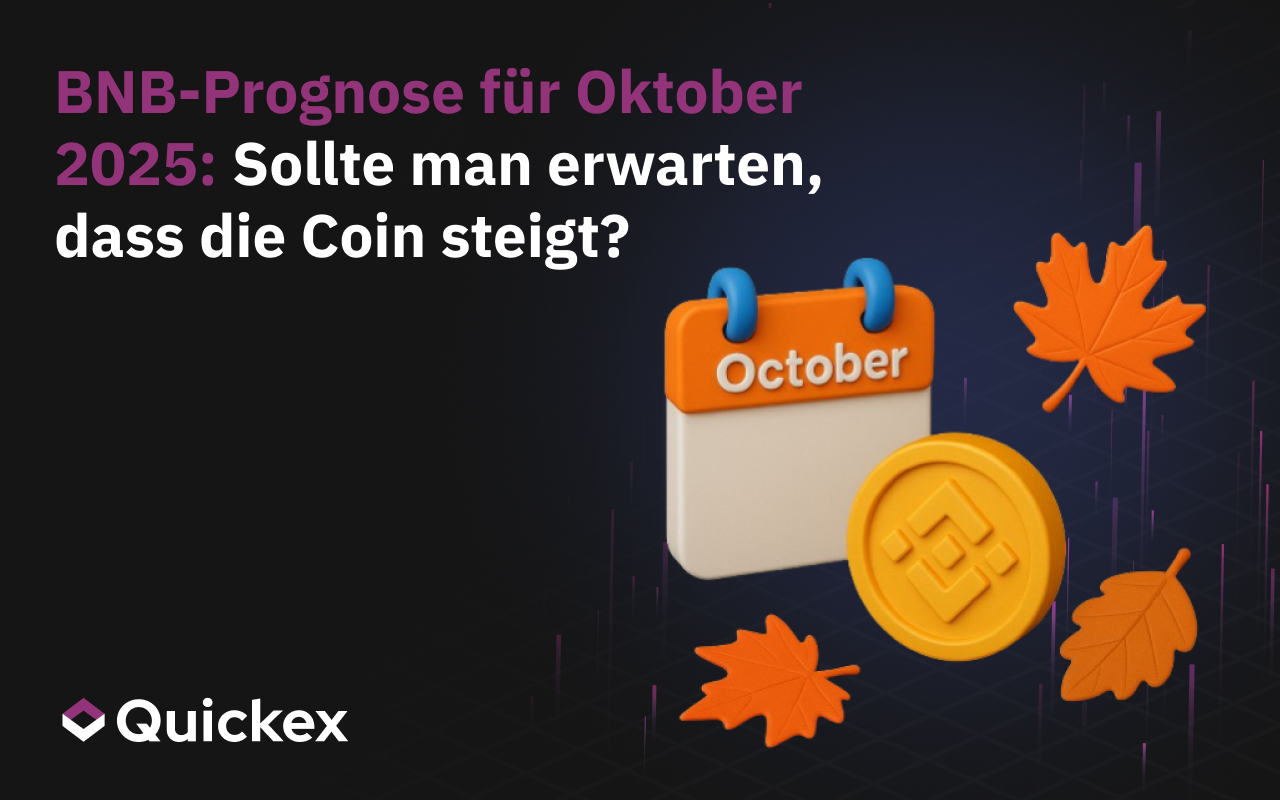 BNB-Prognose für Oktober 2025: Sollten wir mit einem Anstieg der Münze rechnen?