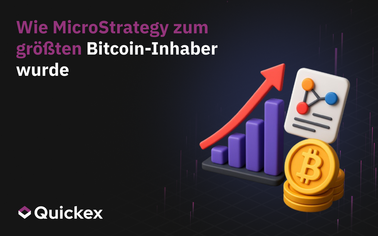 Wie MicroStrategy (Strategy) Zum Größten Bitcoin-Investor Wurde