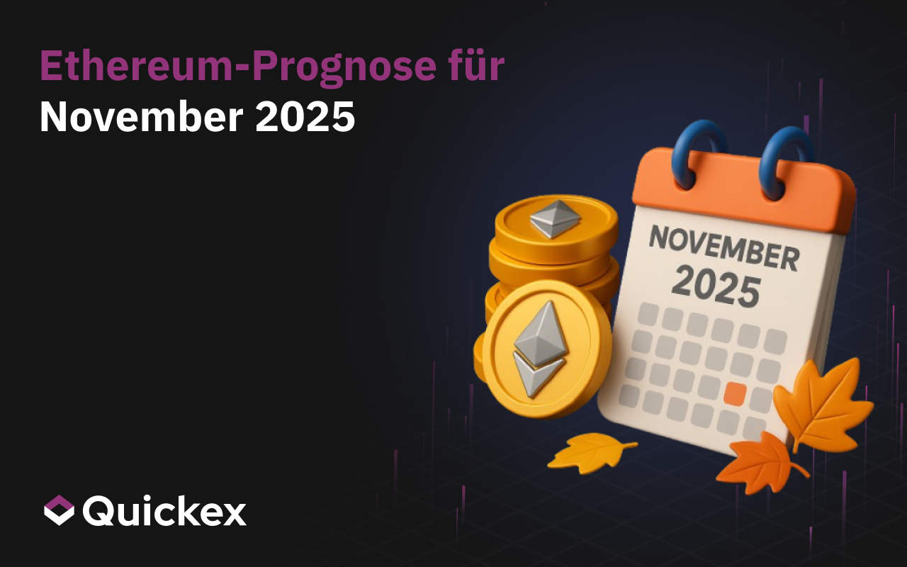 Ethereum-Prognose Für November 2025: Was Vom ETH Zu Erwarten Ist