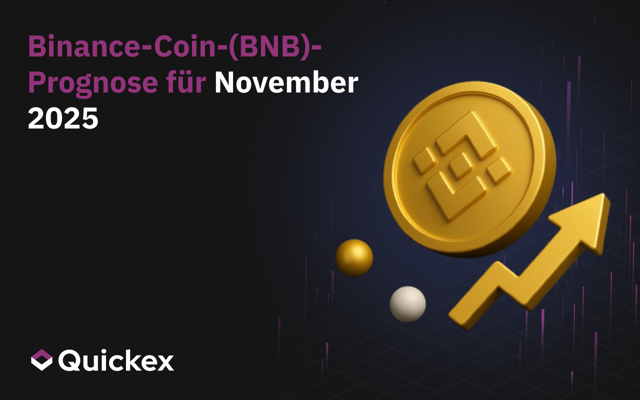 Prognose für Binance Coin (BNB) im November 2025