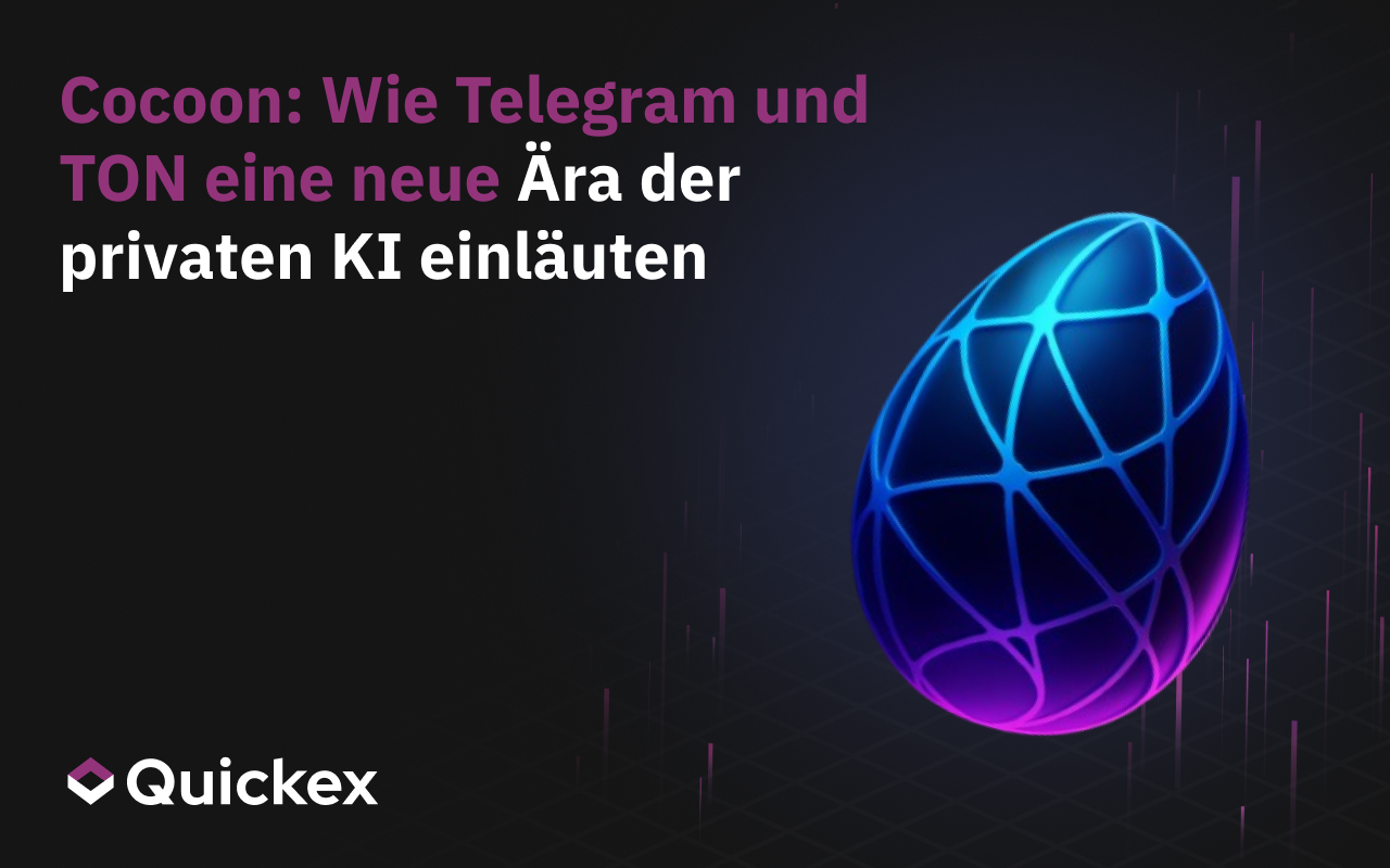 Cocoon: Wie Telegram und TON eine Neue Ära der Privaten KI Einläuten