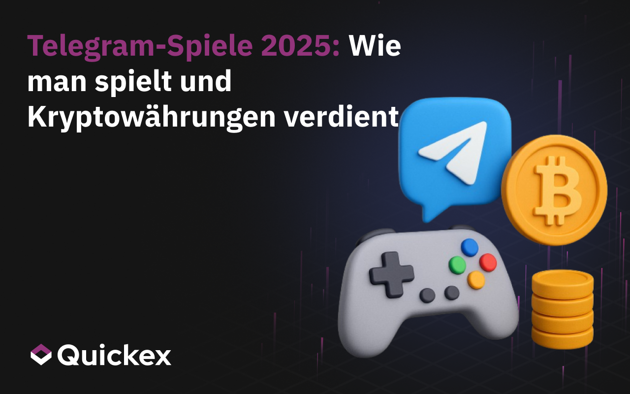 Telegram-Spiele 2025: Wie Man Spielt Und Kryptowährungen Verdient
