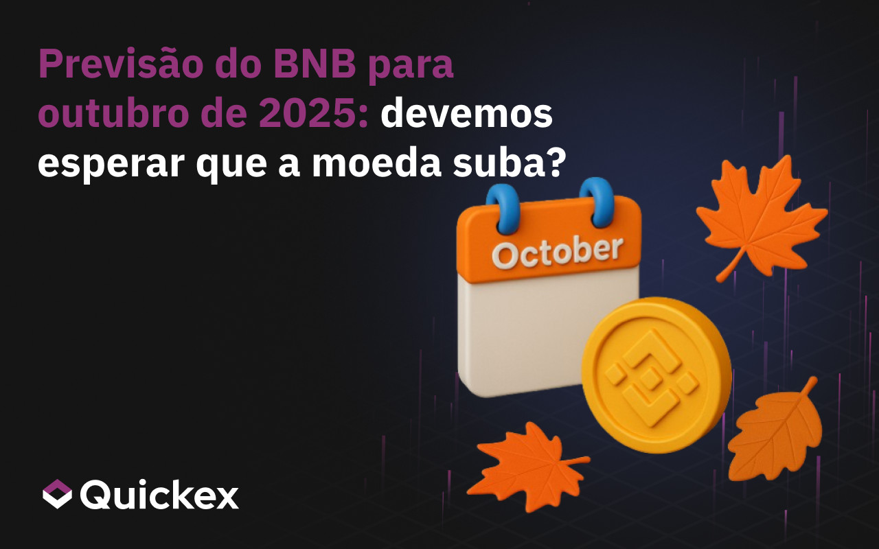 Previsão do BNB para outubro de 2025: devemos esperar que a moeda suba?