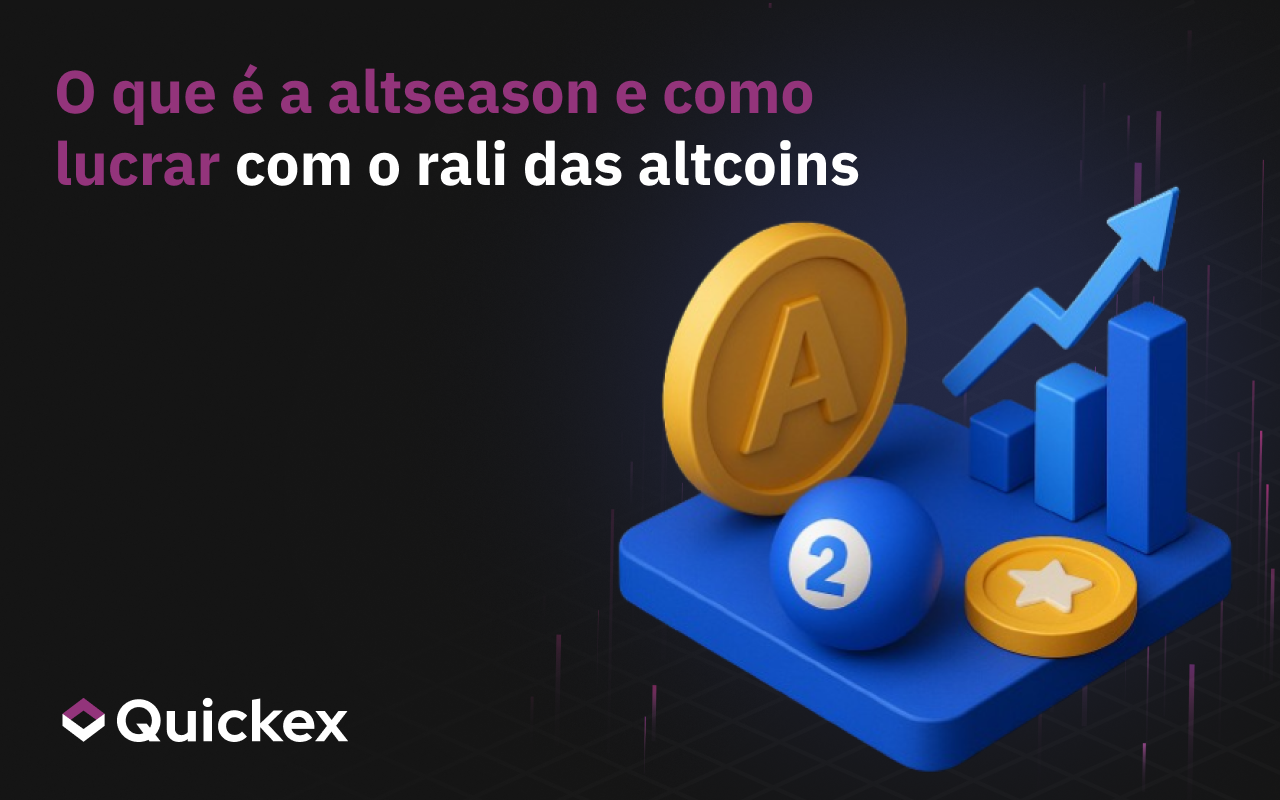 O Que É Altseason e Como Lucrar com a Alta das Altcoins