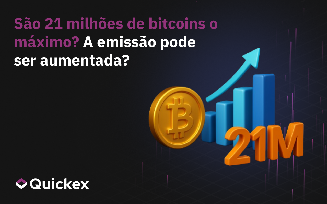 21 Milhões De Bitcoins É O Máximo? É Possível Aumentar A Emissão