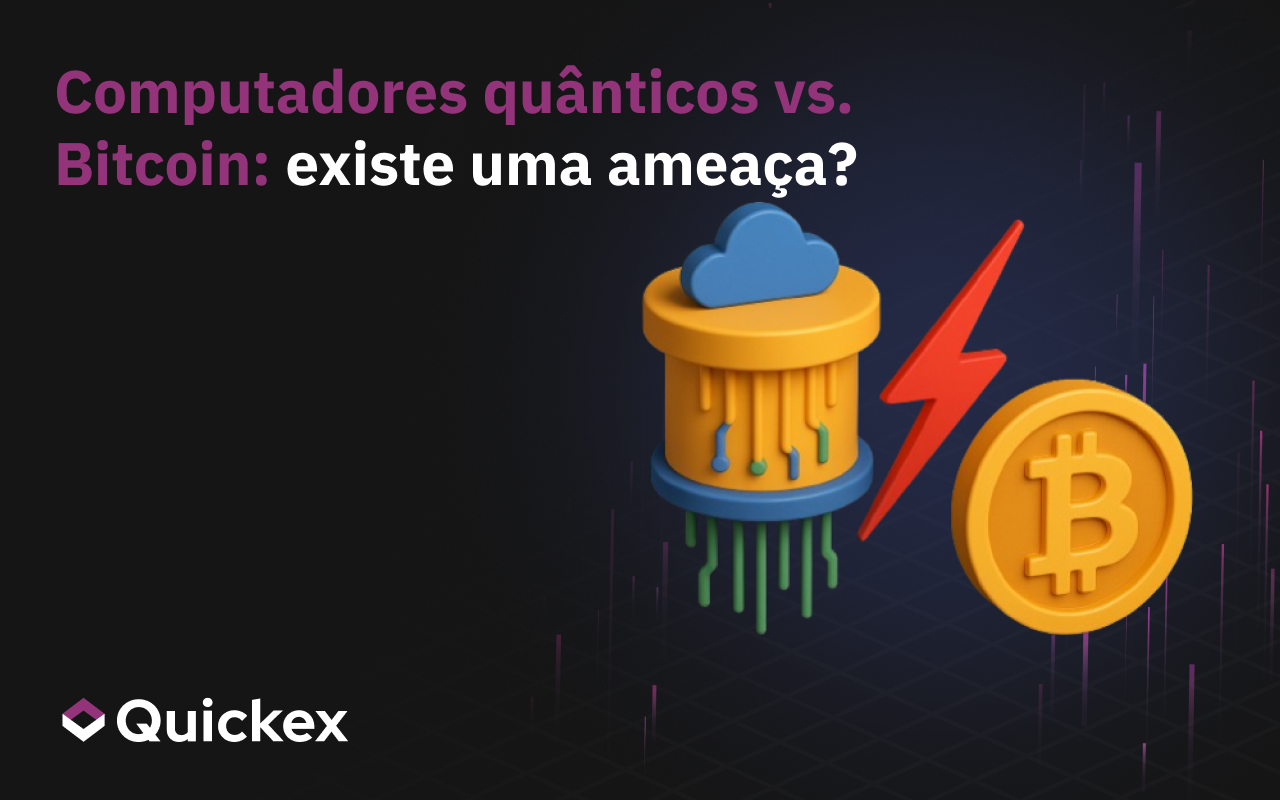 Computadores quânticos vs. Bitcoin: existe uma ameaça?