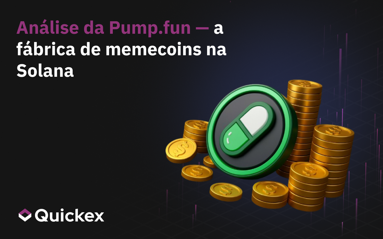 Análise da Pump.fun — A Fábrica de Memecoins na Solana