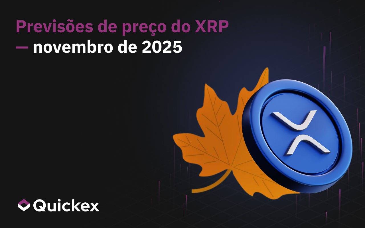 Previsão do XRP para novembro de 2025