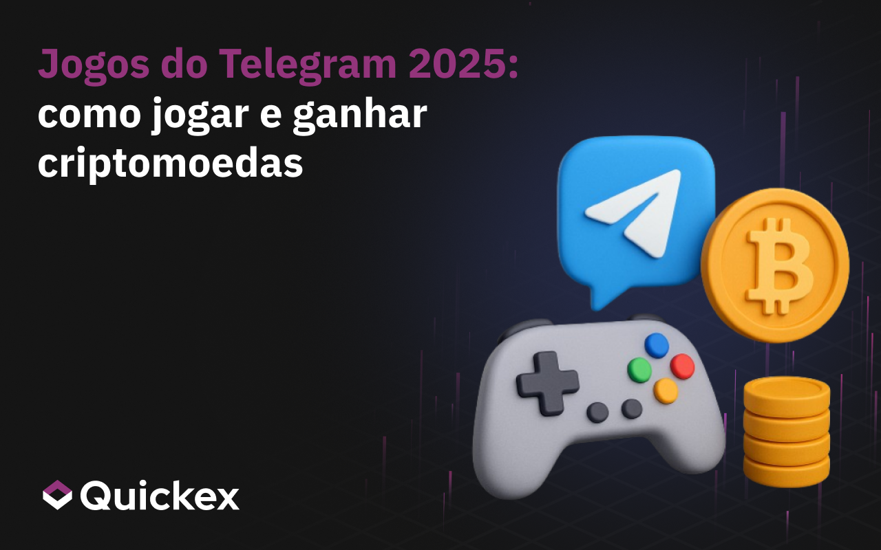 Jogos Do Telegram 2025: Como Jogar E Ganhar Criptomoedas