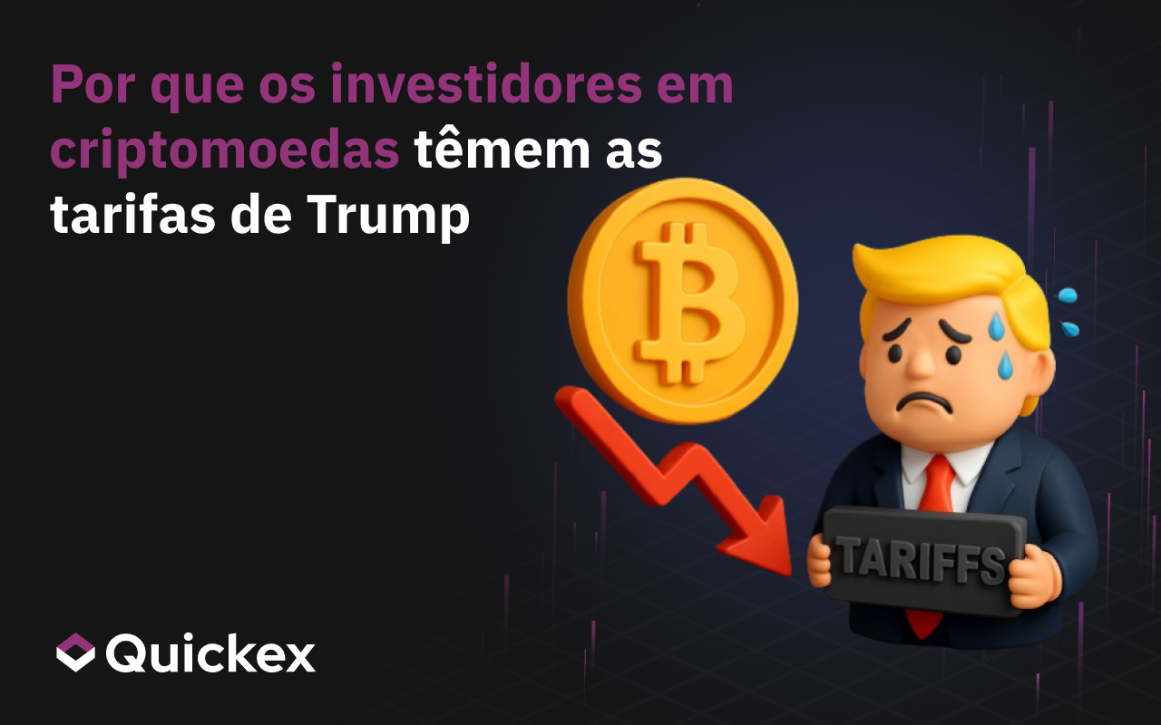 Por Que Os Investidores Em Criptomoedas Têm Medo Das Tarifas De Trump