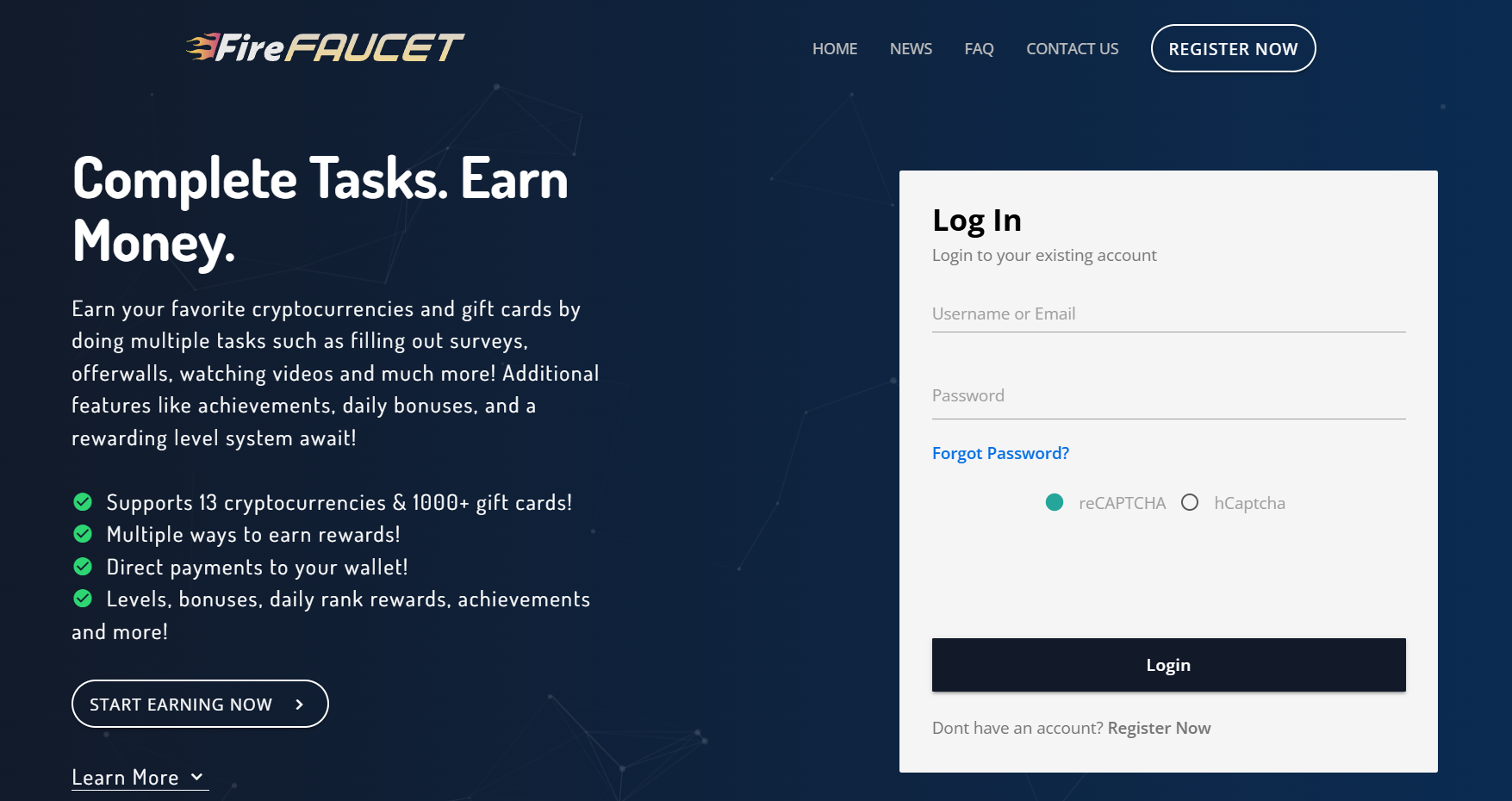 FireFaucet